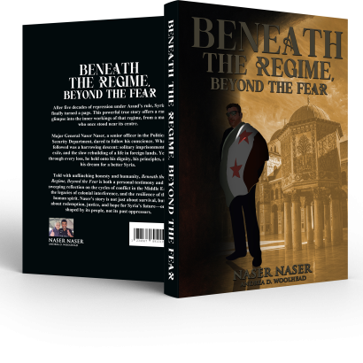 Beneath the Regime, Beyond the Fear