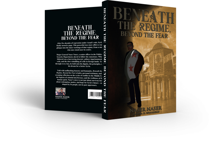 Beneath the Regime, Beyond the Fear